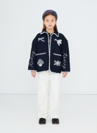 AW26-188/U13 Куртка Tiny Cottons, фото 3