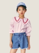 LES Бейсболка MIPOUNET девочки, фото 4 LES Бейсболка MIPOUNET девочки, фото 4