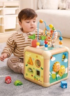 E0527_HP Игрушка "Бизиборд" Мир вокруг нас, фото 1