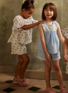 GRI-S26-B0295 Блузка Louise Misha девочки, фото 2