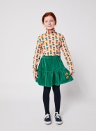 B225AC144/311 Юбка Bobo Choses девочки FW25-26, фото 4