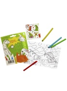 Динозавры (мини) Набор Voicebook -, фото 1 Динозавры (мини) Набор Voicebook -, фото 1