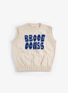 B126AC150/199 SS26 Жилет Bobo Choses, фото 1 B126AC150/199 SS26 Жилет Bobo Choses, фото 1