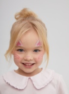 Sweety Kitty Переводная татуировка MIAMITATS девочки, фото 1
