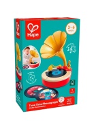 E0641_HP Игрушка "Волшебный звук" Граммофон Hape, фото 1