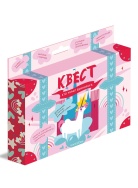 Кто украл единорога Квест Voicebook -, фото 1 Кто украл единорога Квест Voicebook -, фото 1