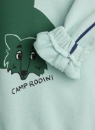 2562010160 Свитшот Mini Rodini мал-дев, фото 4