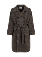 DX2P50 E0232/929BG Тренч DOUUOD девочки FW25-26, фото 1