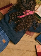 GRC-W25-J0160 Джемпер Louise Misha девочки, фото 3