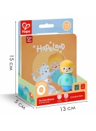 E3430_HP Игровой набор "Играем вместе" Девочка и кошка, фото 1