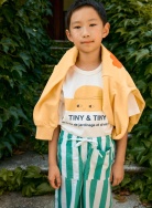 SS26-036/104 SS26 Футболка Tiny Cottons, фото 2