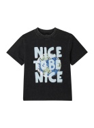 TX8R81 Z0434/961 FW25/26 Футболка Stella McCartney kids, фото 1