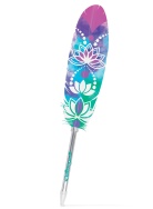 11541-6_NSDA Шариковая ручка пером, фото 4