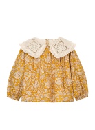 GRI-W25-B0059 Блузка Louise Misha девочки, фото 1