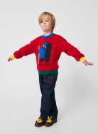 B225AC111/611 Джемпер Bobo Choses, фото 3