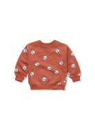 Толстовка (коричневый, Macaron; 2), фото 1 Толстовка (коричневый, Macaron; 2), фото 1