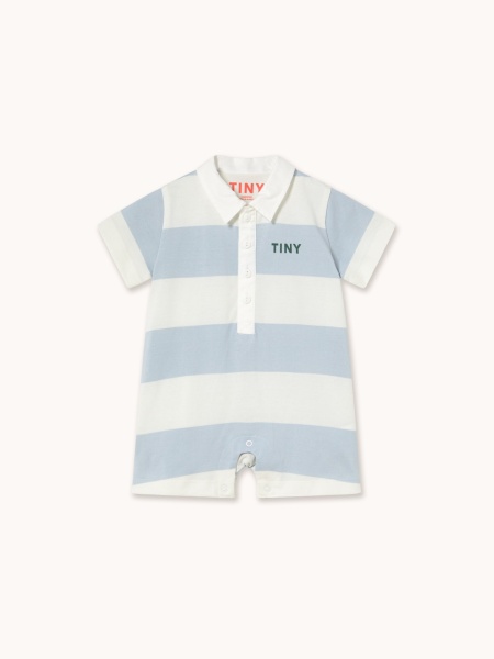 SS26-083/L15 SS26 Комбинезон Tiny Cottons