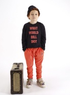 WRAW23JOWBD Лонгслив WOLF&RITA мал-дев, фото 3