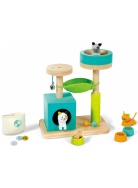 E3476_HP Игровой набор "Комната питомцев" с фигурками котят, фото 3 E3476_HP Игровой набор "Комната питомцев" с фигурками котят, фото 3