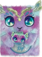 12522_NSDA Серия Lilya: Блокнот для девочек 2в1 Nebulous Stars, фото 1