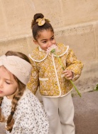 GRI-W25-J0038 Куртка Louise Misha девочки, фото 2