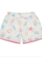 BI-PS5012S246G Комплект рубашка и шорты Babybu, фото 3