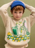 25502 Джемпер Weekend House kids мальчики, фото 3