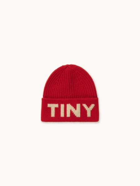 AW26-141/U04 Шапка Tiny Cottons