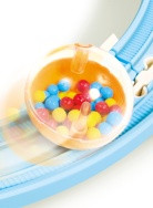 761861_HP Игровой набор Двойная колея, серия "Гонки", фото 10