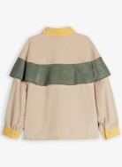 PAWRGBLO0216006.AW25.07 Блузка WOLF&RITA девочки, фото 2 PAWRGBLO0216006.AW25.07 Блузка WOLF&RITA девочки, фото 2