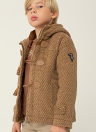 TBA25037GB/PINECONE FW25/26 Куртка TRUSSARDI, фото 11