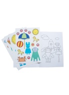 Раскраска #MUMOFSIX Раскраска #MUMOFSIX мал-дев, фото 2 Раскраска #MUMOFSIX Раскраска #MUMOFSIX мал-дев, фото 2