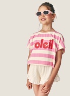 ZOE FLAM Шорты MIPOUNET девочки, фото 2