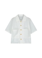 Cruise Блузка LITTLE CREATIVE FACTORY девочки, фото 1 Cruise Блузка LITTLE CREATIVE FACTORY девочки, фото 1