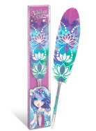 11541-6_NSDA Шариковая ручка пером, фото 1