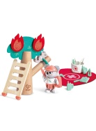 E3421_HP Игровой набор "Пожарная команда", фото 2