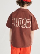 B126AC141/211 SS26 Рубашка Bobo Choses, фото 2