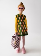 PMDFLOWER Платье Привет Мишка, фото 1