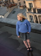 Юбка (черный, WASHED BLACK; 2), фото 2