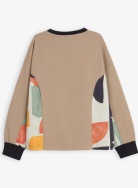 PAWRBSWT0269001.AW25.20 Лонгслив WOLF&RITA мал-дев, фото 2