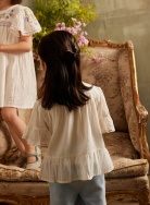 GRI-S26-S0138 Блузка Louise Misha девочки, фото 2 GRI-S26-S0138 Блузка Louise Misha девочки, фото 2