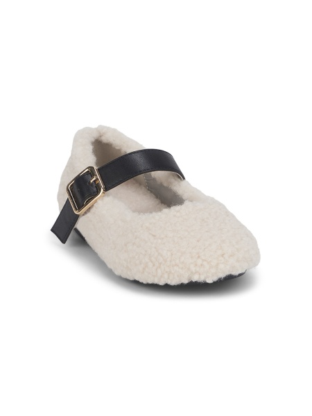 TV0E46 Z2464/101 Туфли Stella McCartney kids девочки FW24-25