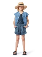 X60362/09B Купальник Zadig&Voltaire девочки SS-25, фото 3 X60362/09B Купальник Zadig&Voltaire девочки SS-25, фото 3