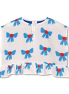 WK20W135 Блузка WYNKEN девочки, фото 1