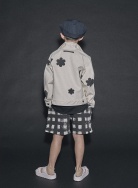 Atlantic Шорты LITTLE CREATIVE FACTORY девочки, фото 2 Atlantic Шорты LITTLE CREATIVE FACTORY девочки, фото 2