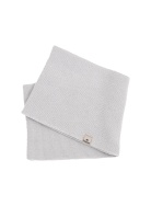 Снуд Lilen merino pearl grey 2-6л, фото 3