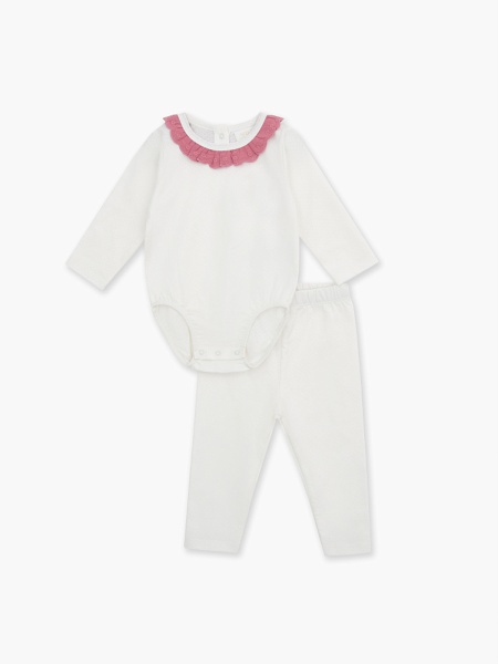 BI-PN1003S246 Комплект боди и леггинсы Babybu