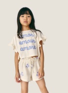 AMOUR Футболка MIPOUNET девочки, фото 2