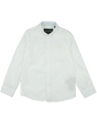 TBA22060CA/OFF-WHITE Рубашка TRUSSARDI мальчики, фото 1