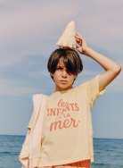 LES Футболка MIPOUNET мал-дев, фото 3 LES Футболка MIPOUNET мал-дев, фото 3